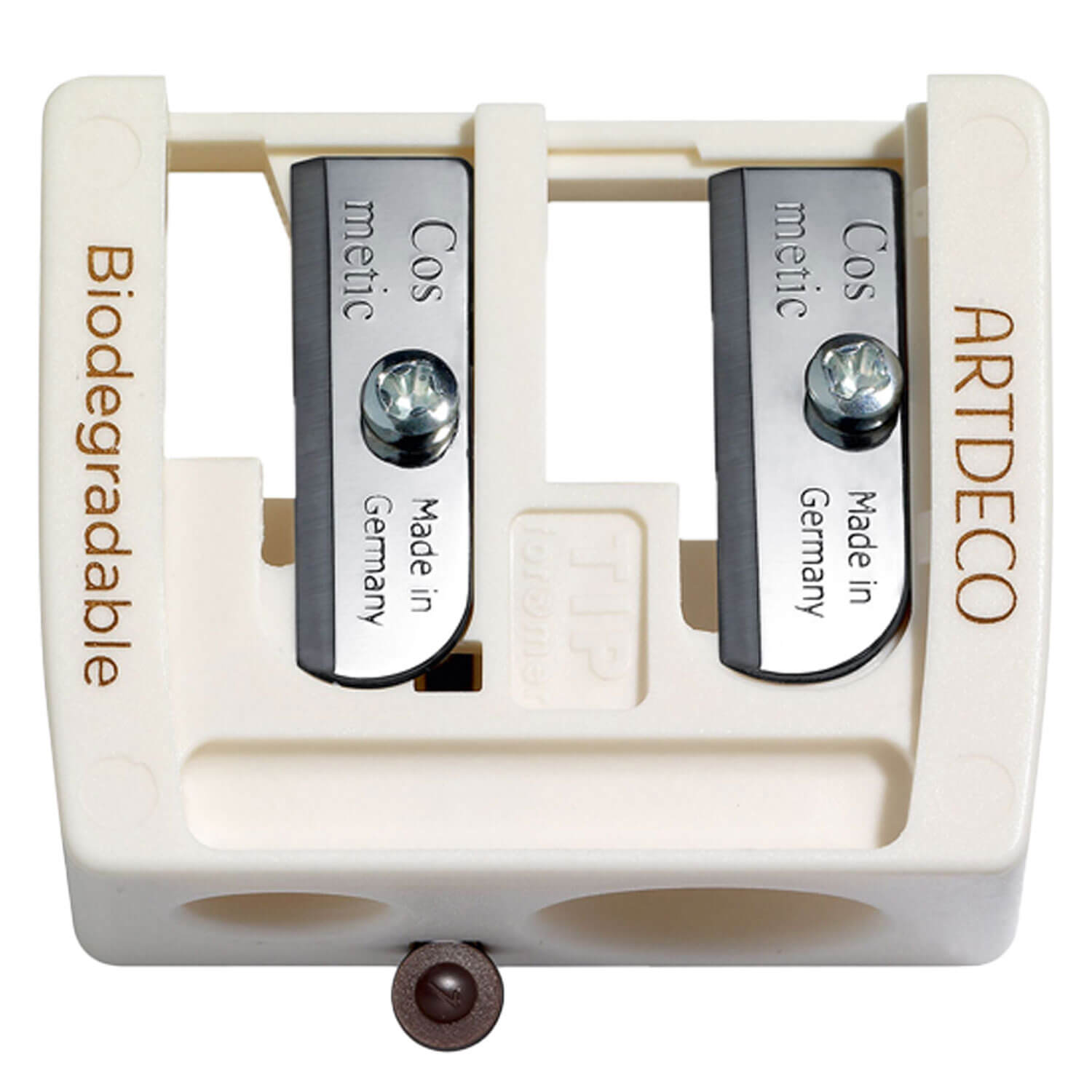 Green Couture By Artdeco Green Couture – Double Sharpener For Wooden Pencils