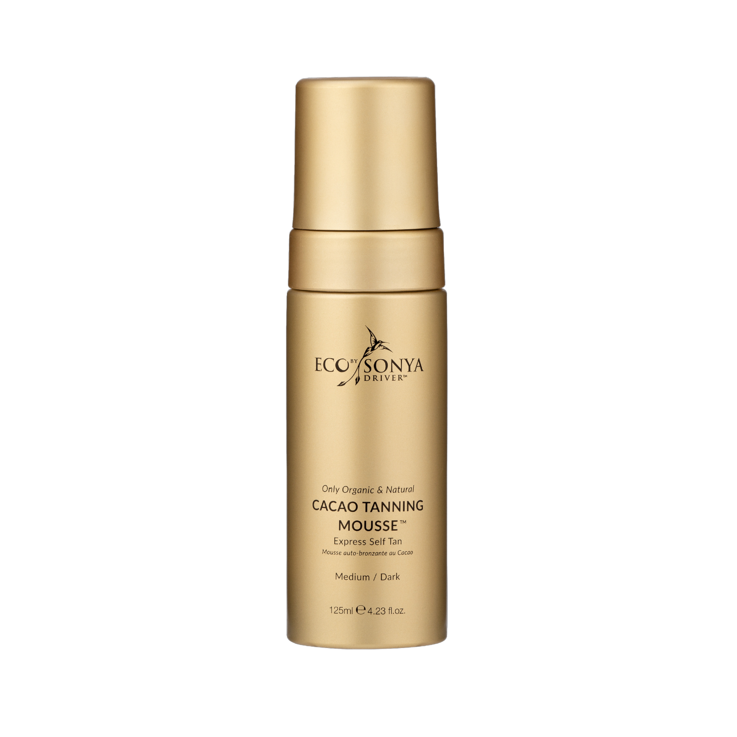 Eco By Sonya Driver - Cacao Tanning Mousse 125ml