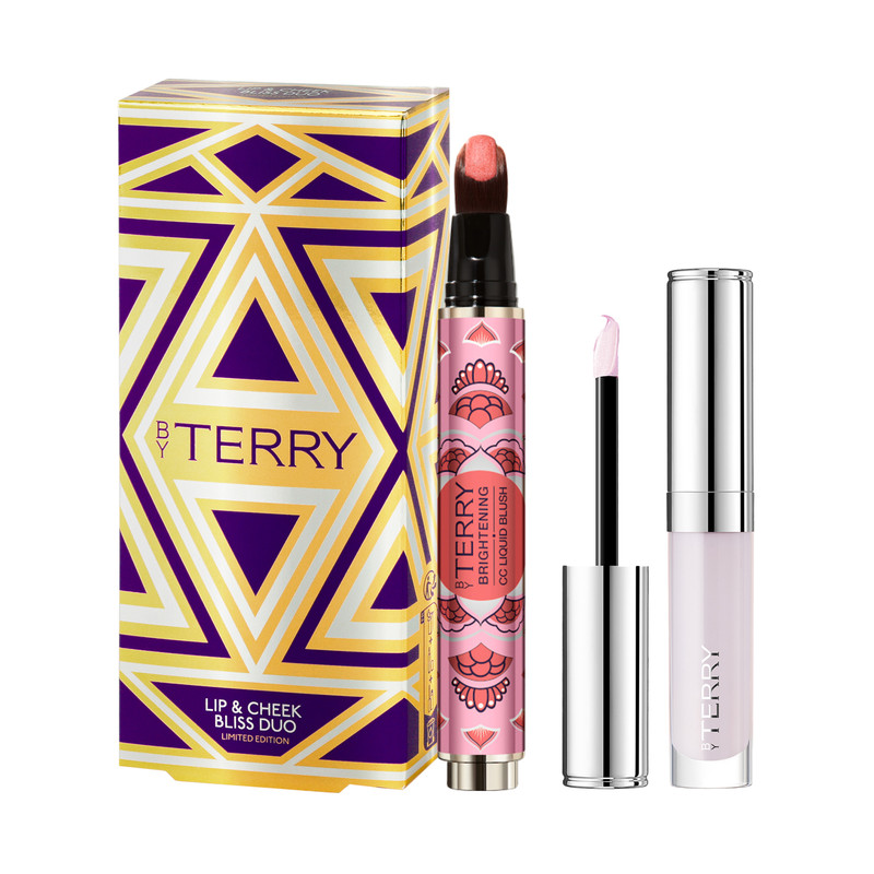 By Terry Lip - Lip & Cheek Bliss Duo 1x