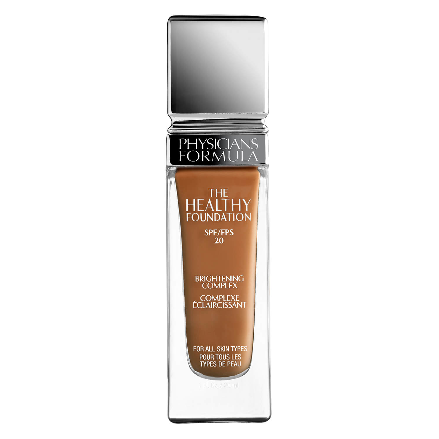 Physicians Formula - The Healthy Foundation Spf20 Dn3 30ml