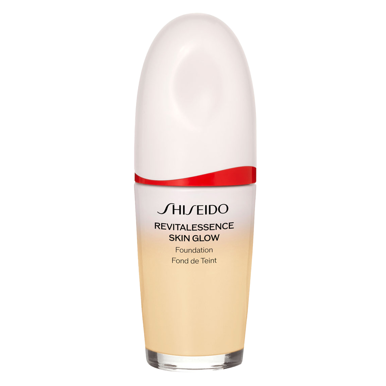Shiseido Revitalessence Skin Glow - Foundation Ivory 120 30ml