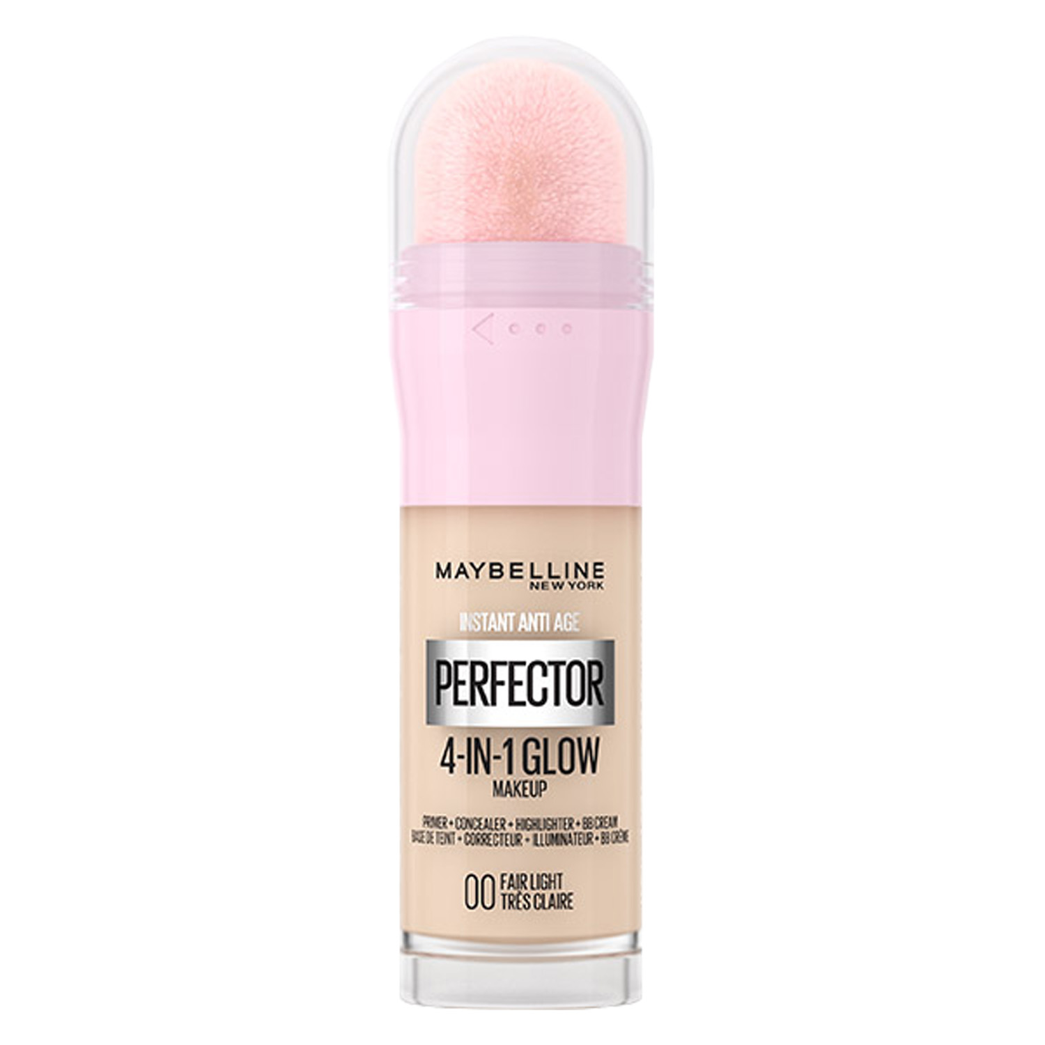 Maybelline New York Maybelline Ny Teint - Instant Perfector Glow 4-In-1 Make-Up Fair-Light 20ml