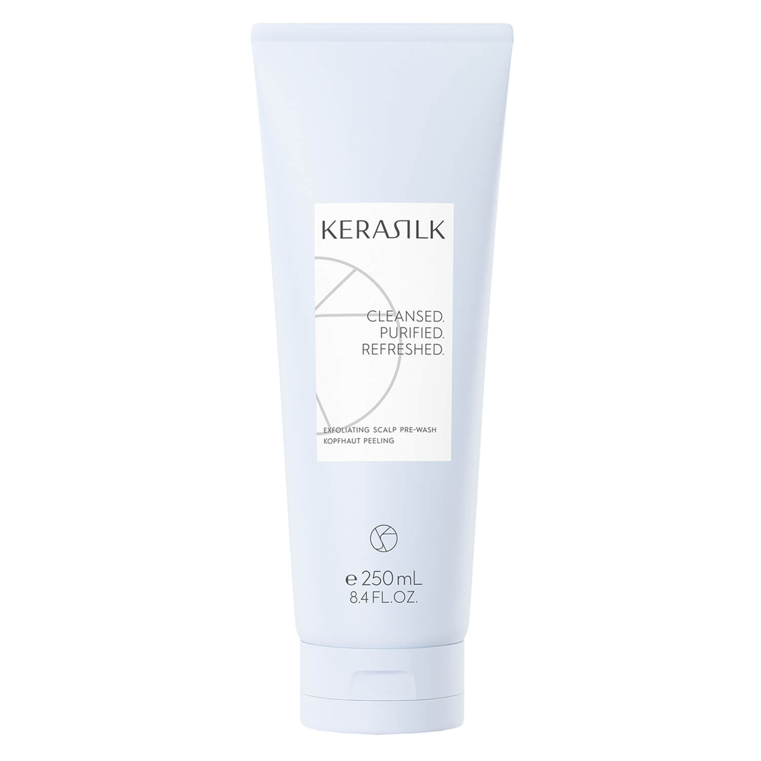 Kerasilk Specialist – Exfoliating Scalp Pre Wash 250ml