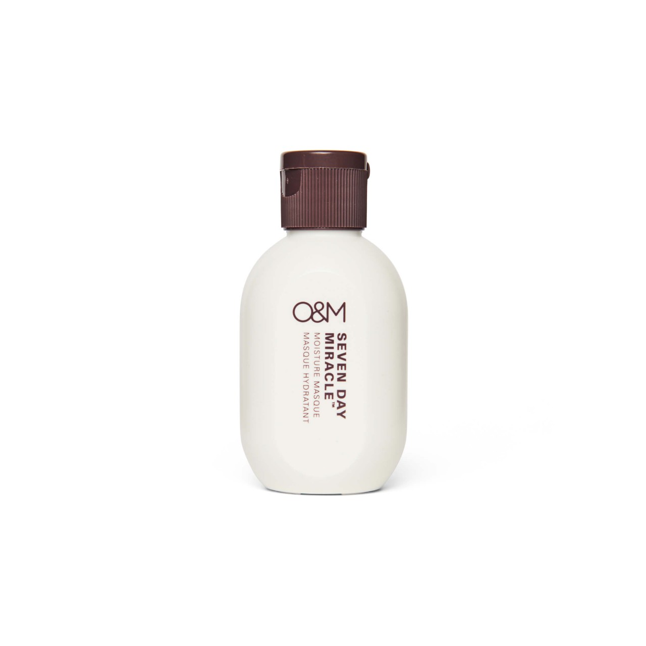 O&M Haircare - Seven Day Miracle Moisture Masque