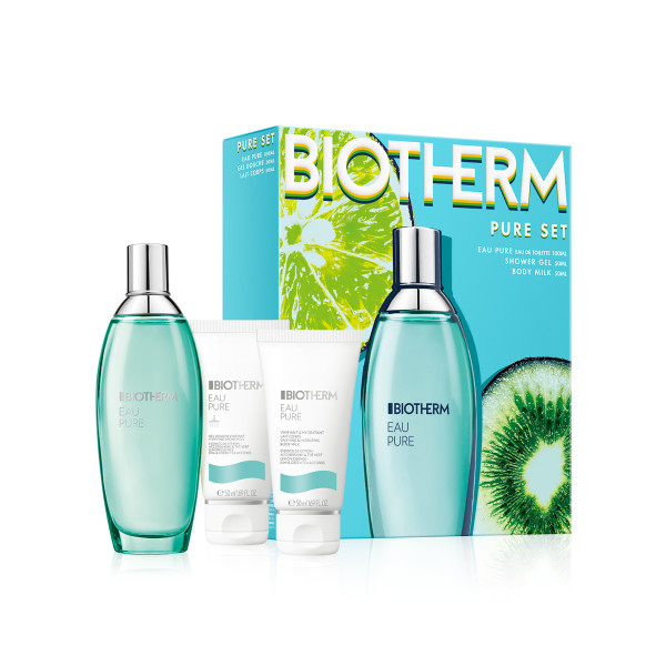 Biotherm Specials – Eau Pure Holiday Set 1x