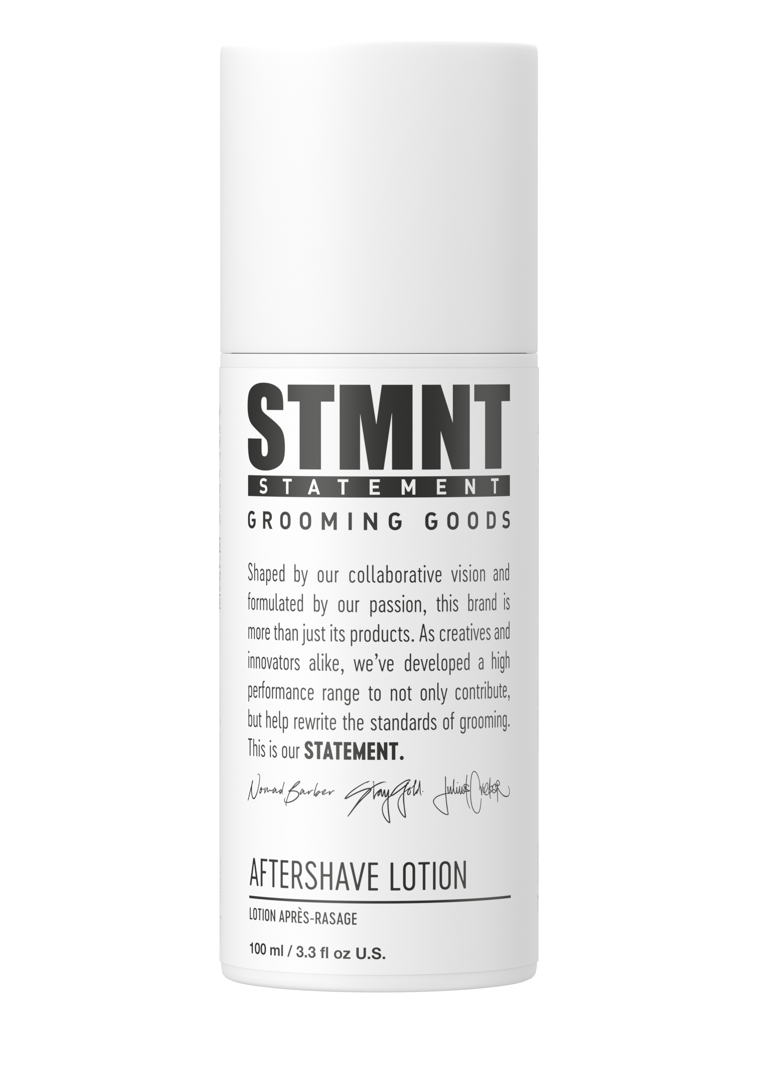 Stmnt – Aftershave Lotion 100ml