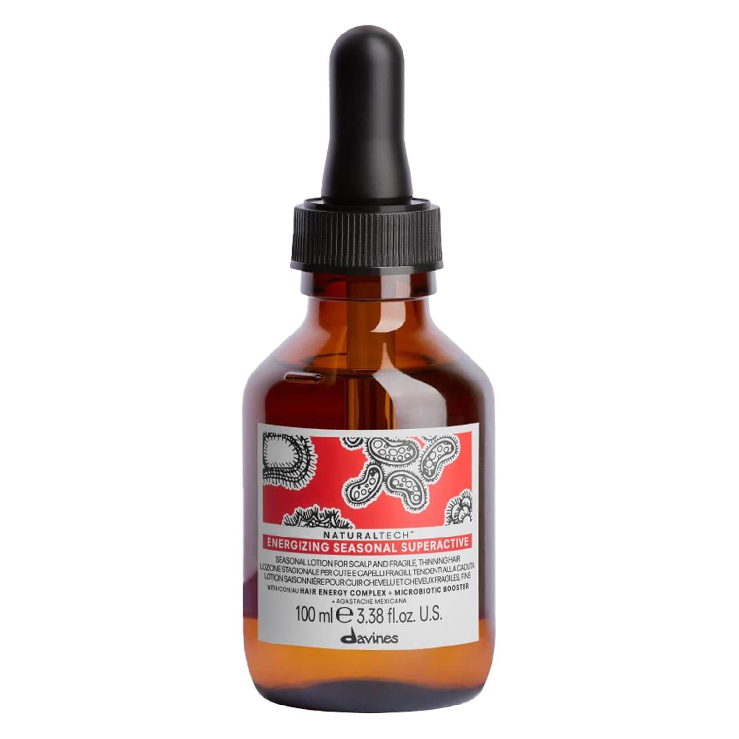 Davines Naturaltech – Energizing Seasonal Superactive 12x6ml