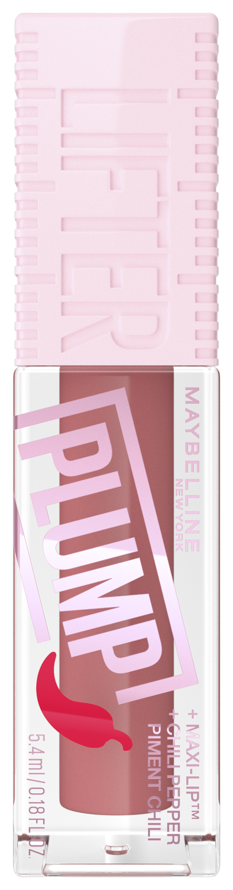 Maybelline New York Maybelline Ny Lips – Lifter Plump Lipgloss Nr. 005 Peach Fever 5.4ml