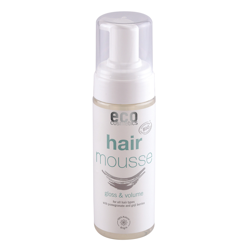 Eco Cosmetics – Haarschaum Granatapfel Goji 150ml