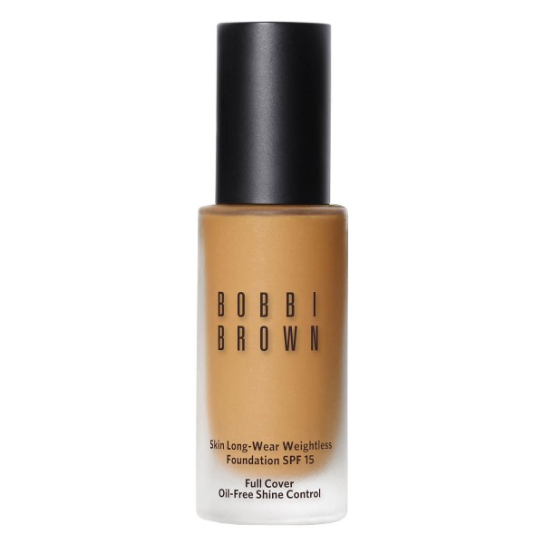 Image of BB Foundation - Long-Wear Weightless Foundation SPF15 Natural Tan W-054