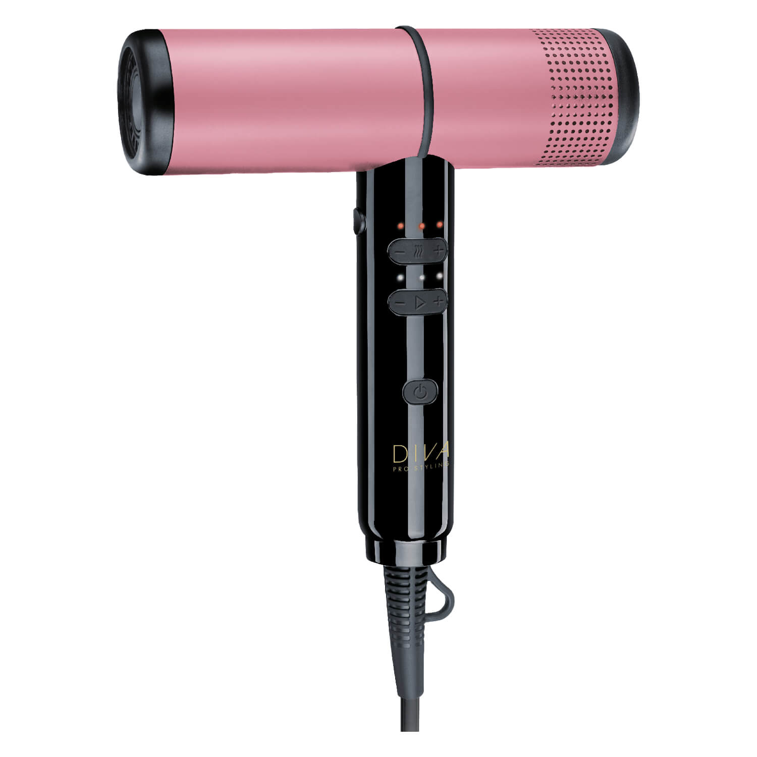 Diva Professional Styling Diva – Pro Styling Atmos Atom Dryer Sleeve Millennial Pink