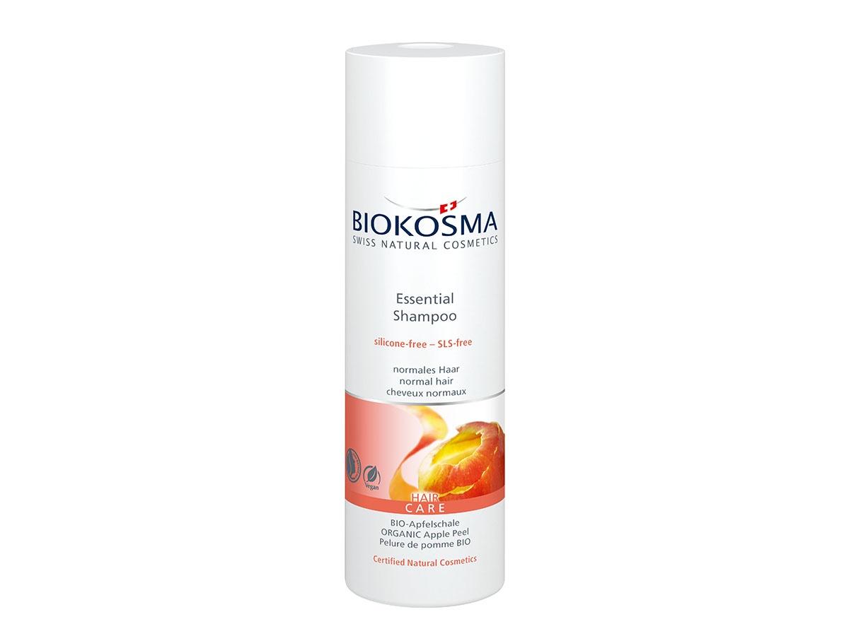Biokosma - Shampoo Essential Bio Apfelschale 200ml
