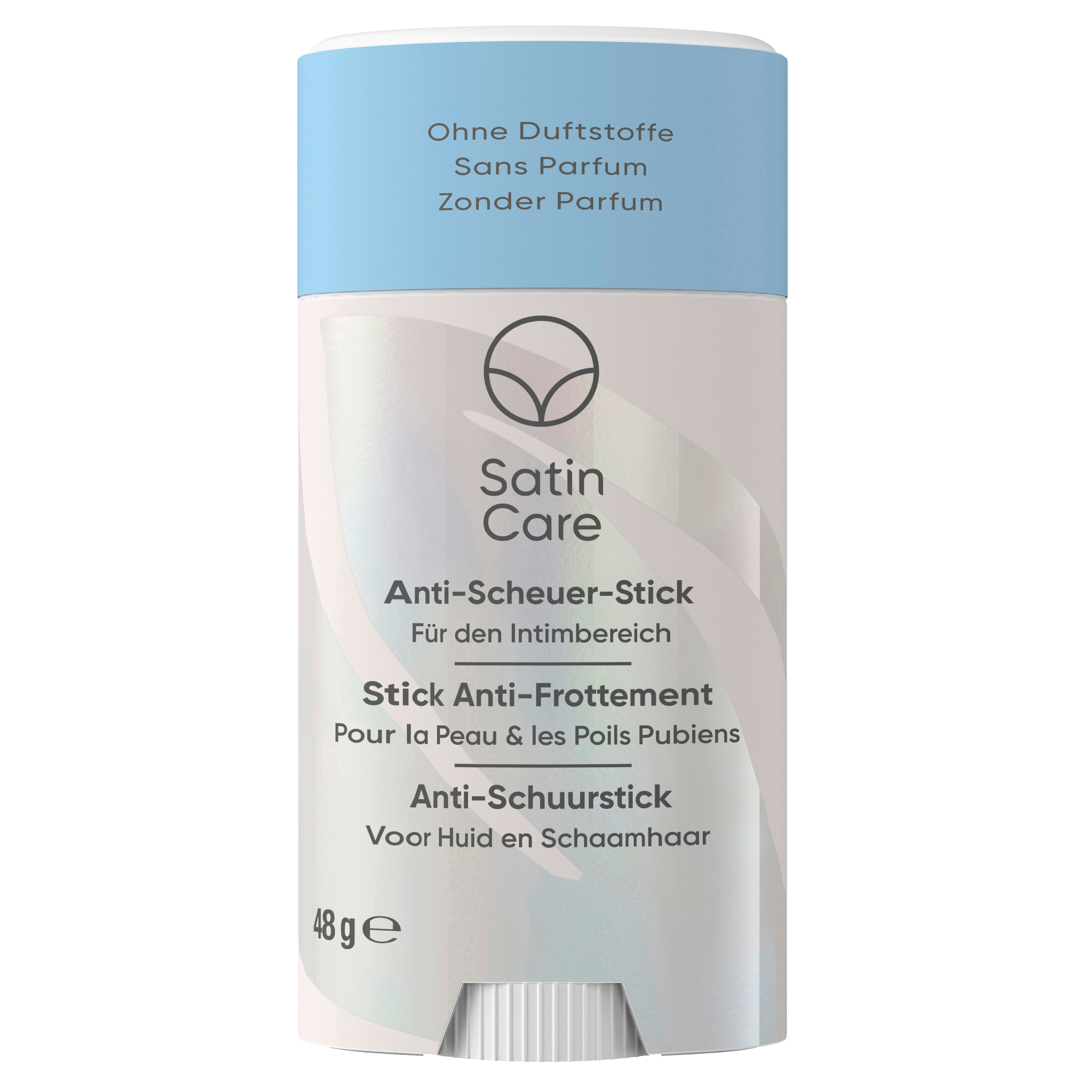 Gillette – Für Den Intimbereich Anti-Scheuer Stick 48g