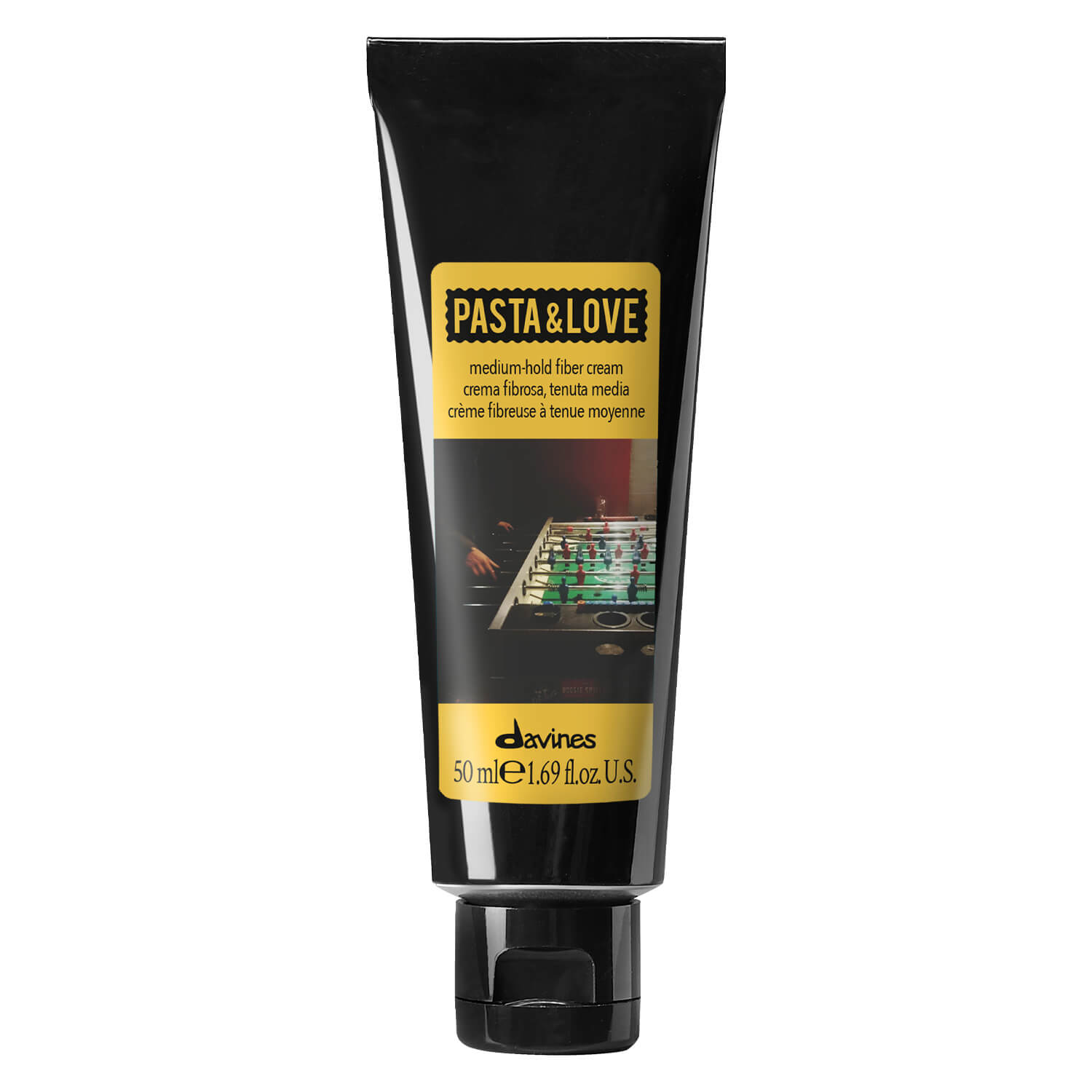 Davines Pasta & Love - Medium Hold Fiber Cream 50ml