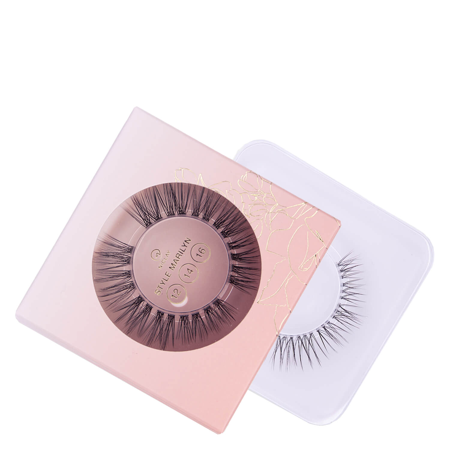 Niclay - Glamour Lash Marilyn Single 12/14/16 1x