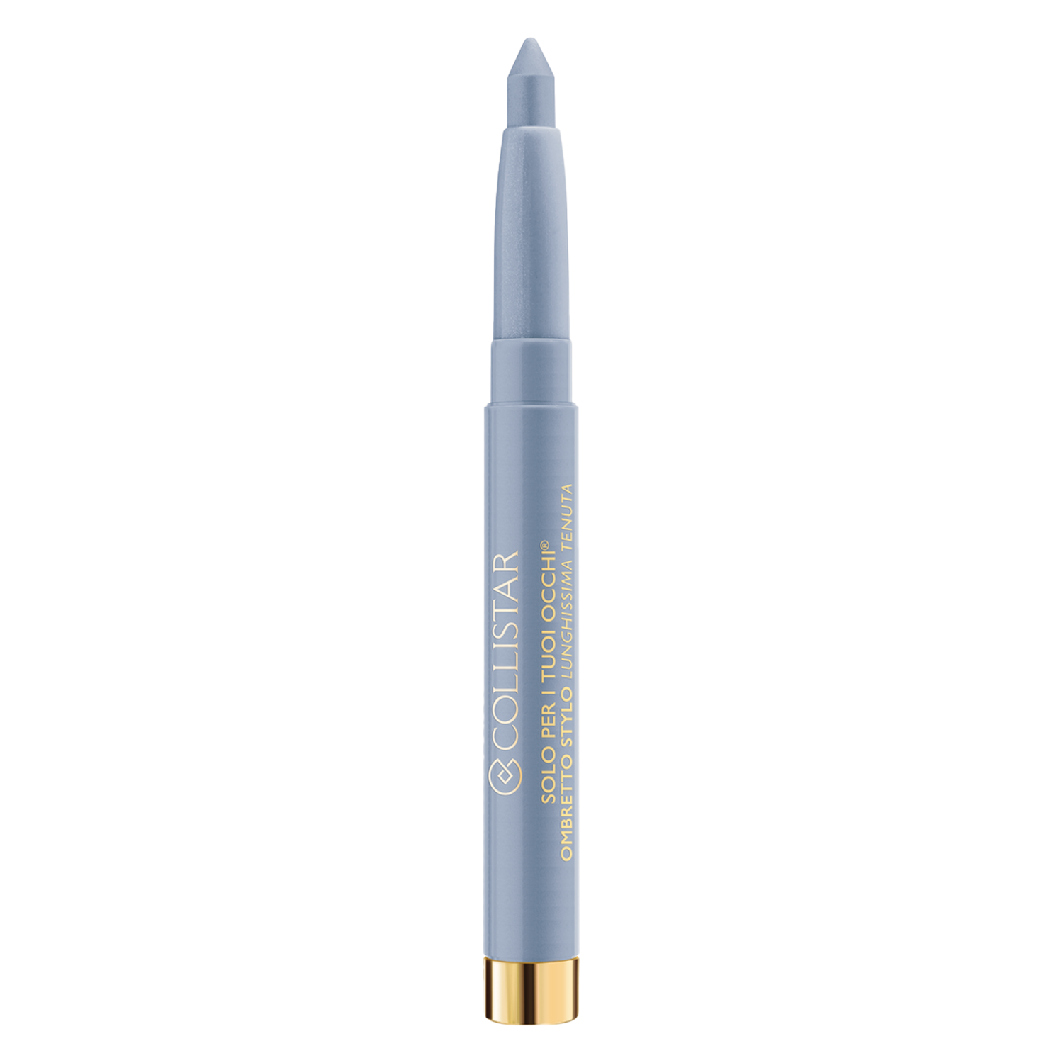 Collistar Cs Eyes – Eye Shadow Stick Long-Lasting Wear 8 Light Blue 1.4g
