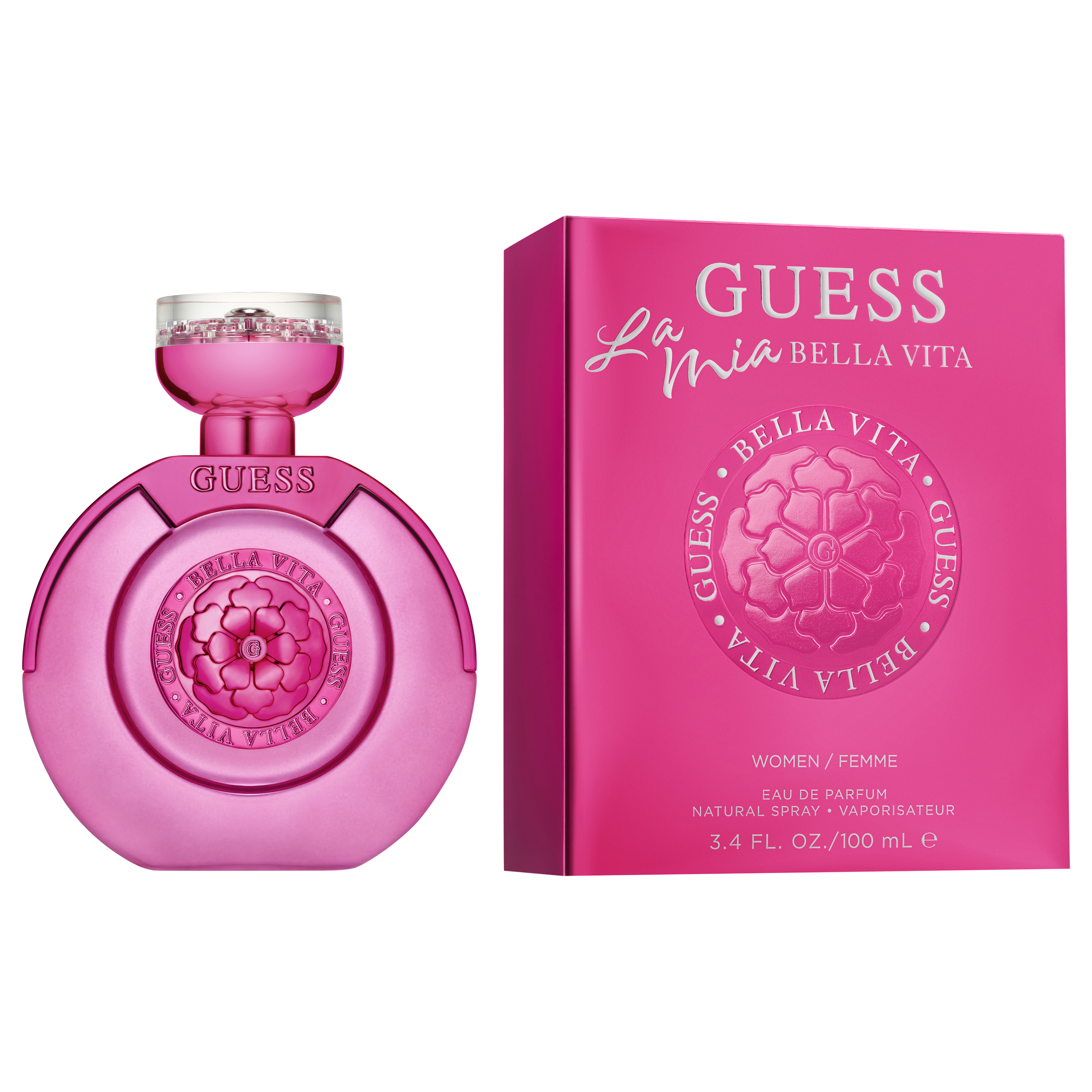 Guess - La Mia Bella Vita Eau De Parfum 100ml