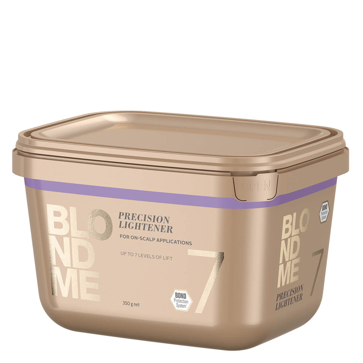 Schwarzkopf Blondme – Precision Lightener 7 350g