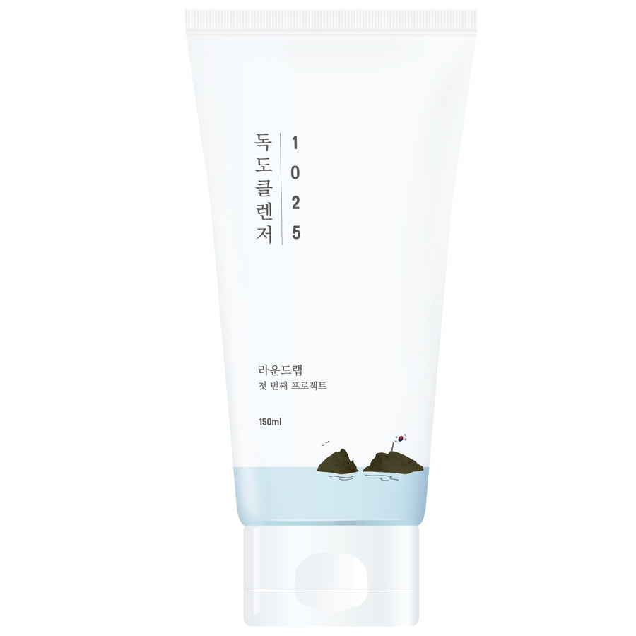 Round Lab – 1025 Dokdo Cleanser 150ml