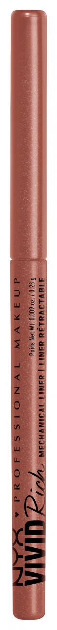 Vivid Rich Mechanical - Pencil Spicy Pearl Eyeliner