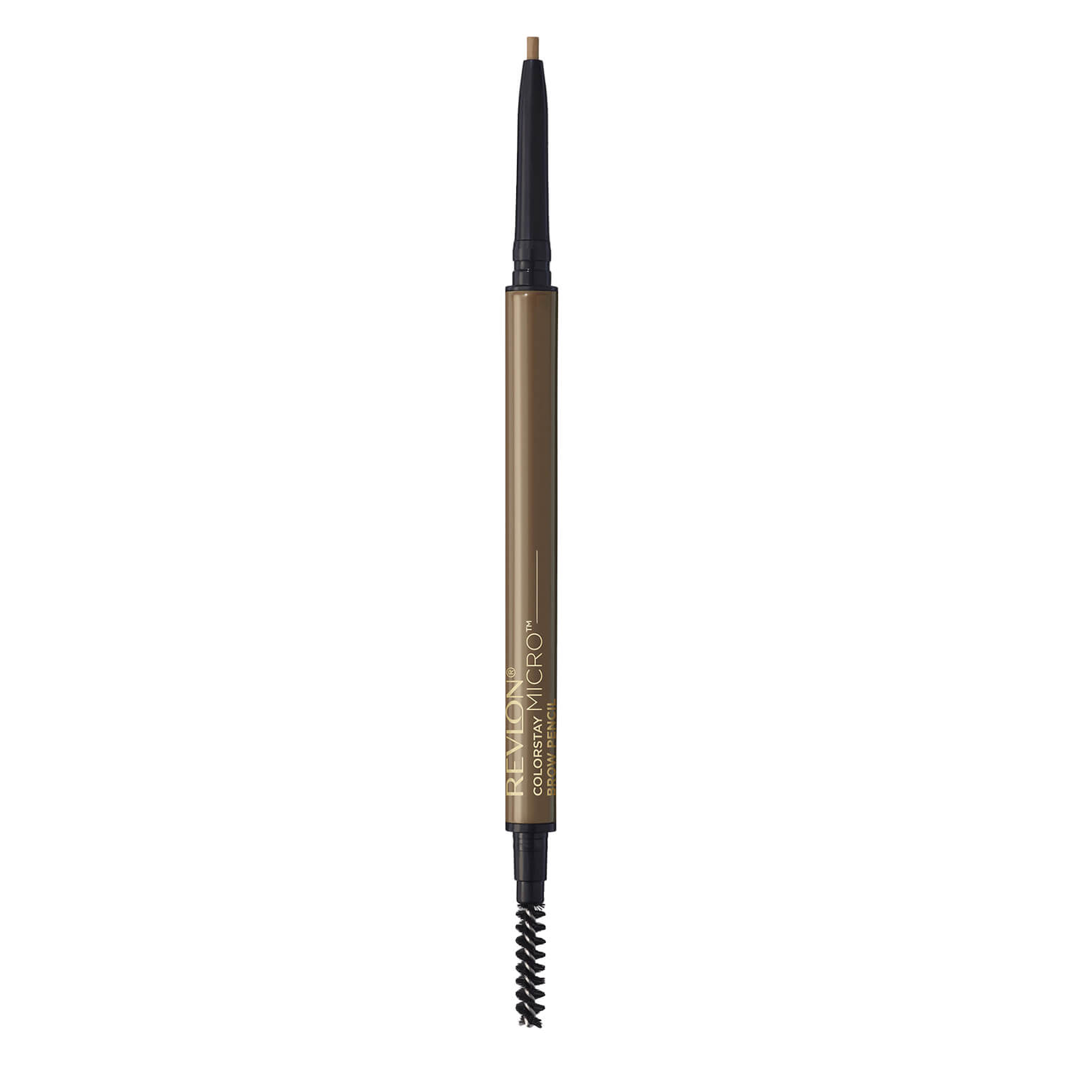 Revlon Cosmetics Revlon Eyes - Colorstay Micro Brow Pencil Soft Brown 453 0.09g