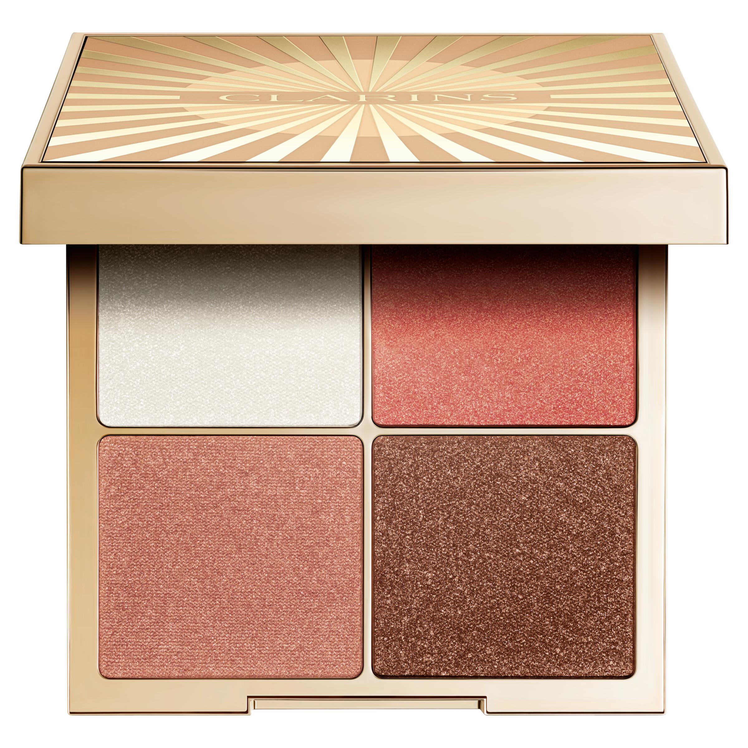 Clarins Summer Collection 2025 – All In One Palette 12g