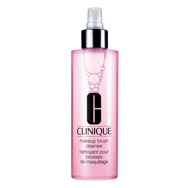 Image of Clinique Brush Collection - MakeUp Brush Cleanser