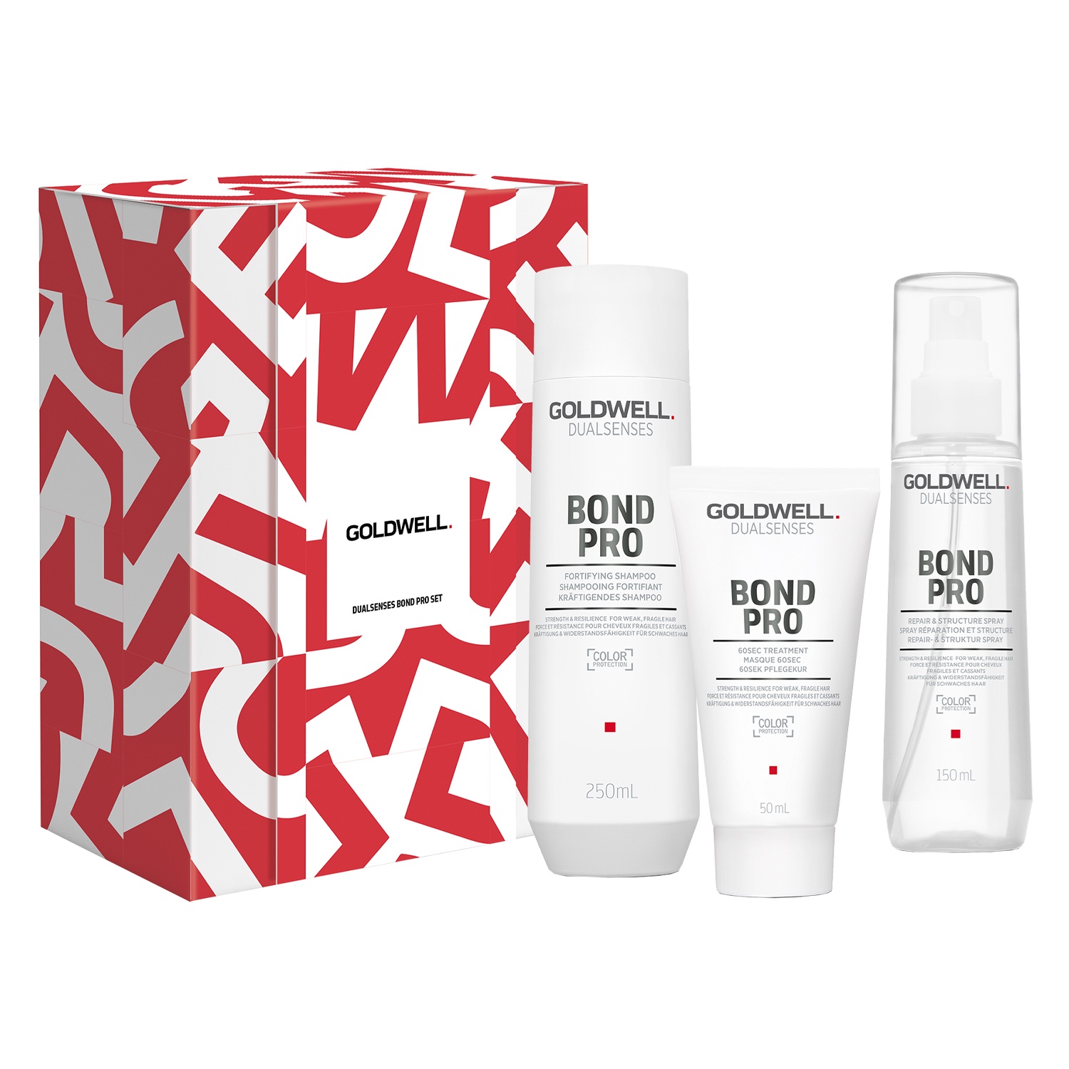Goldwell Dualsenses Bond Pro - Gift Set 1x