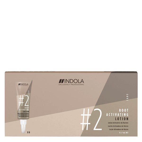 Image of Indola #Care - Root Activating Lotion Treatment