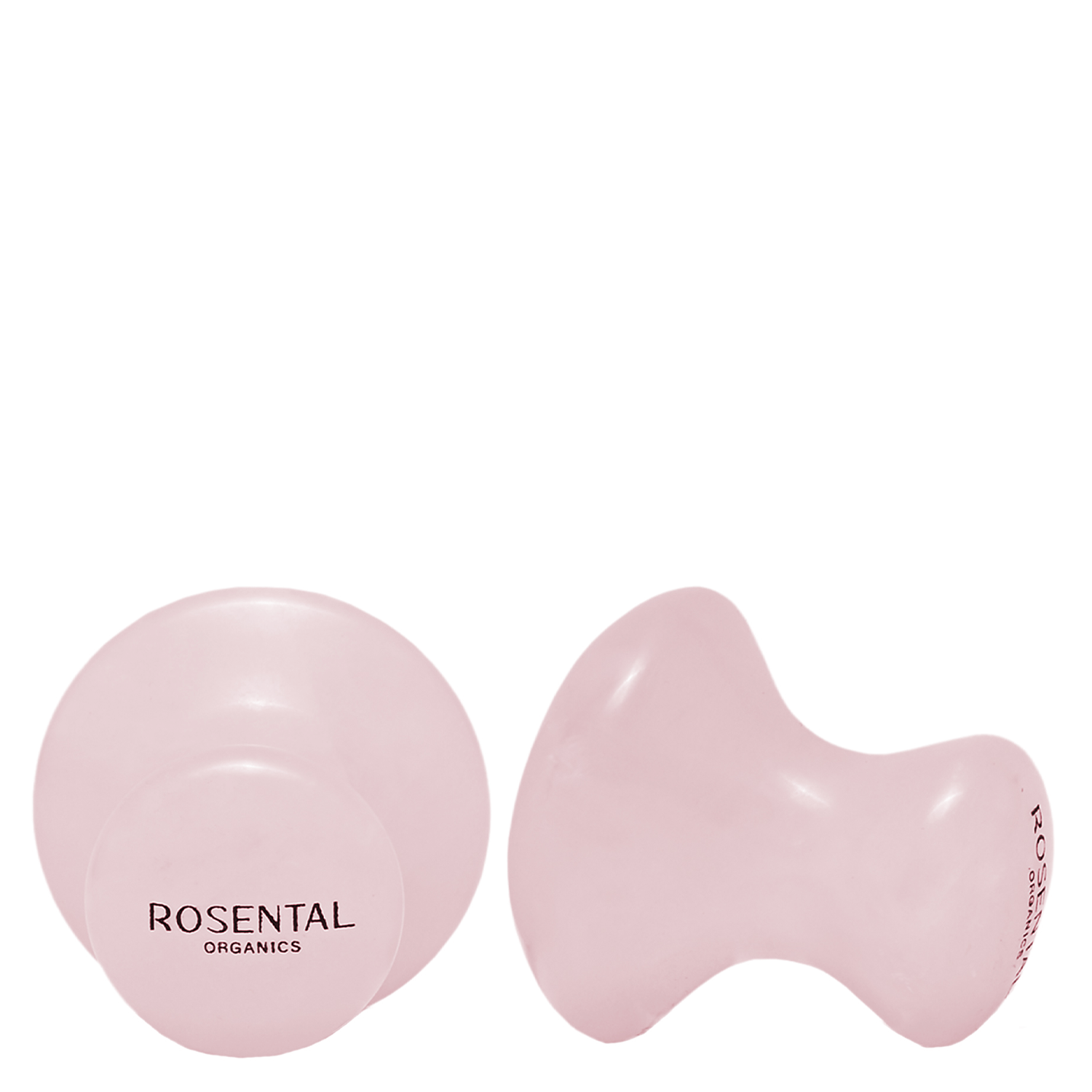 Rosental Organics Rosental Tools – Eye Flowies Rose Quartz 2x