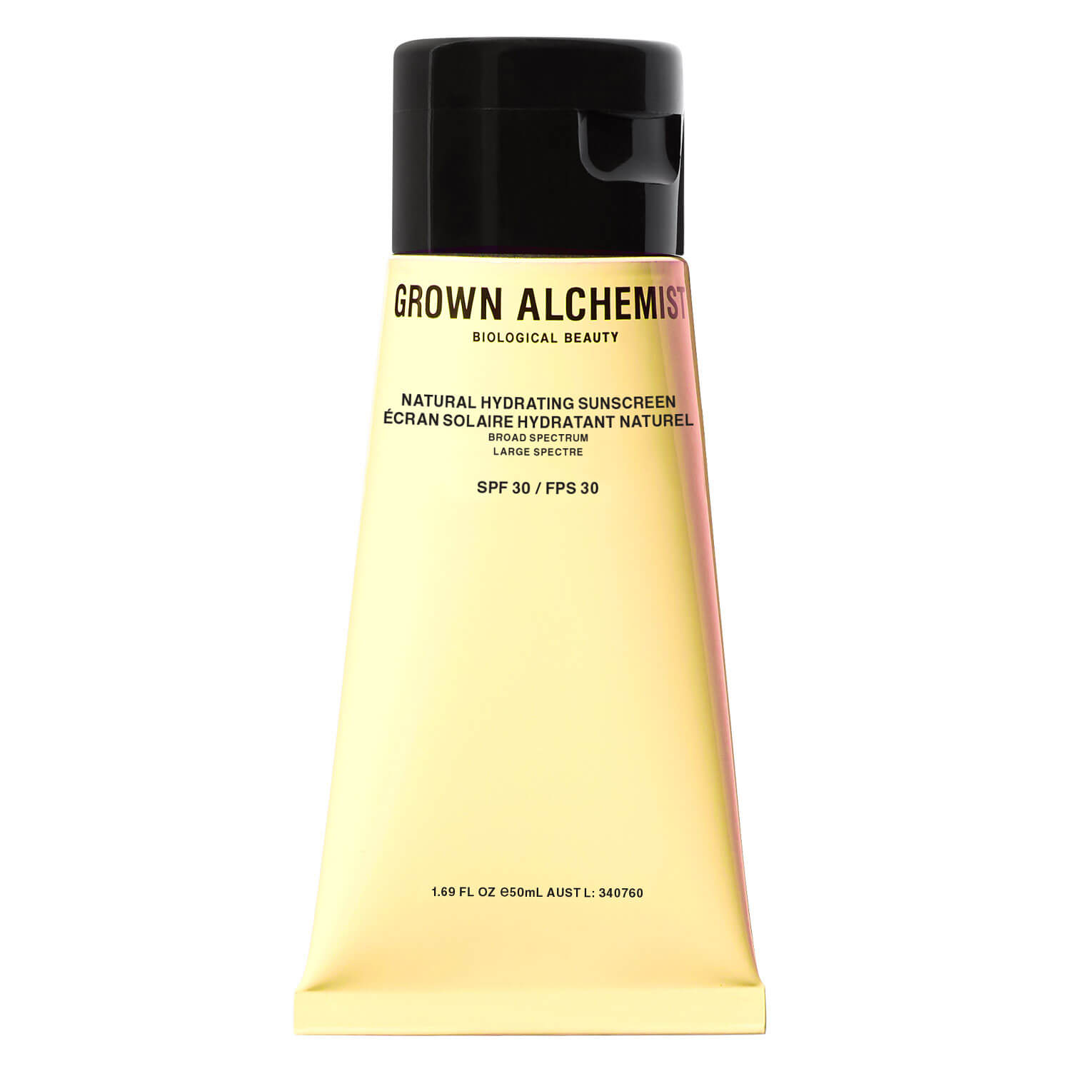 Grown Beauty - Natural Hydrating Sunscreen Spf30 50ml
