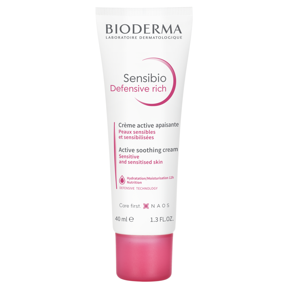 Bioderma Sensibio – Defensive Rich 40ml