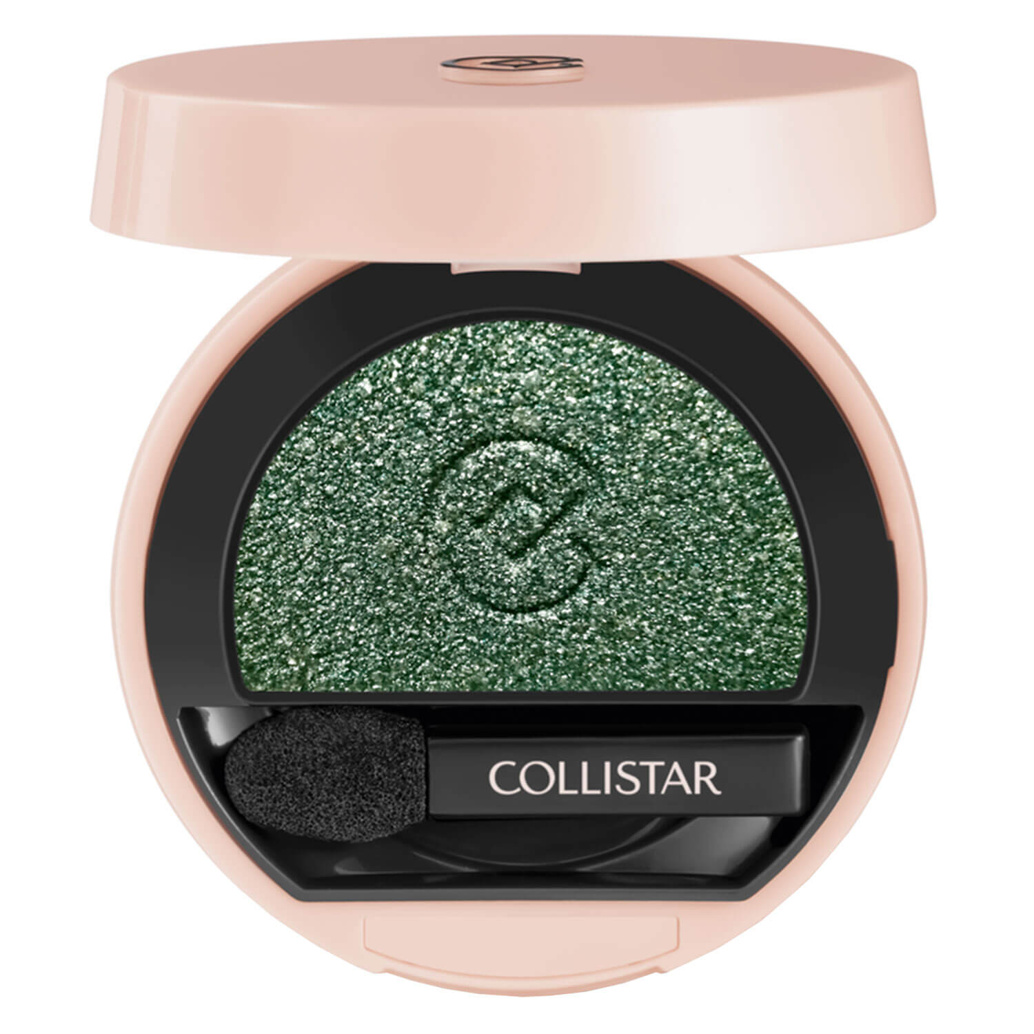 Collistar Impeccable – Compact Eye Shadow 340 Smeraldo Frost 2g