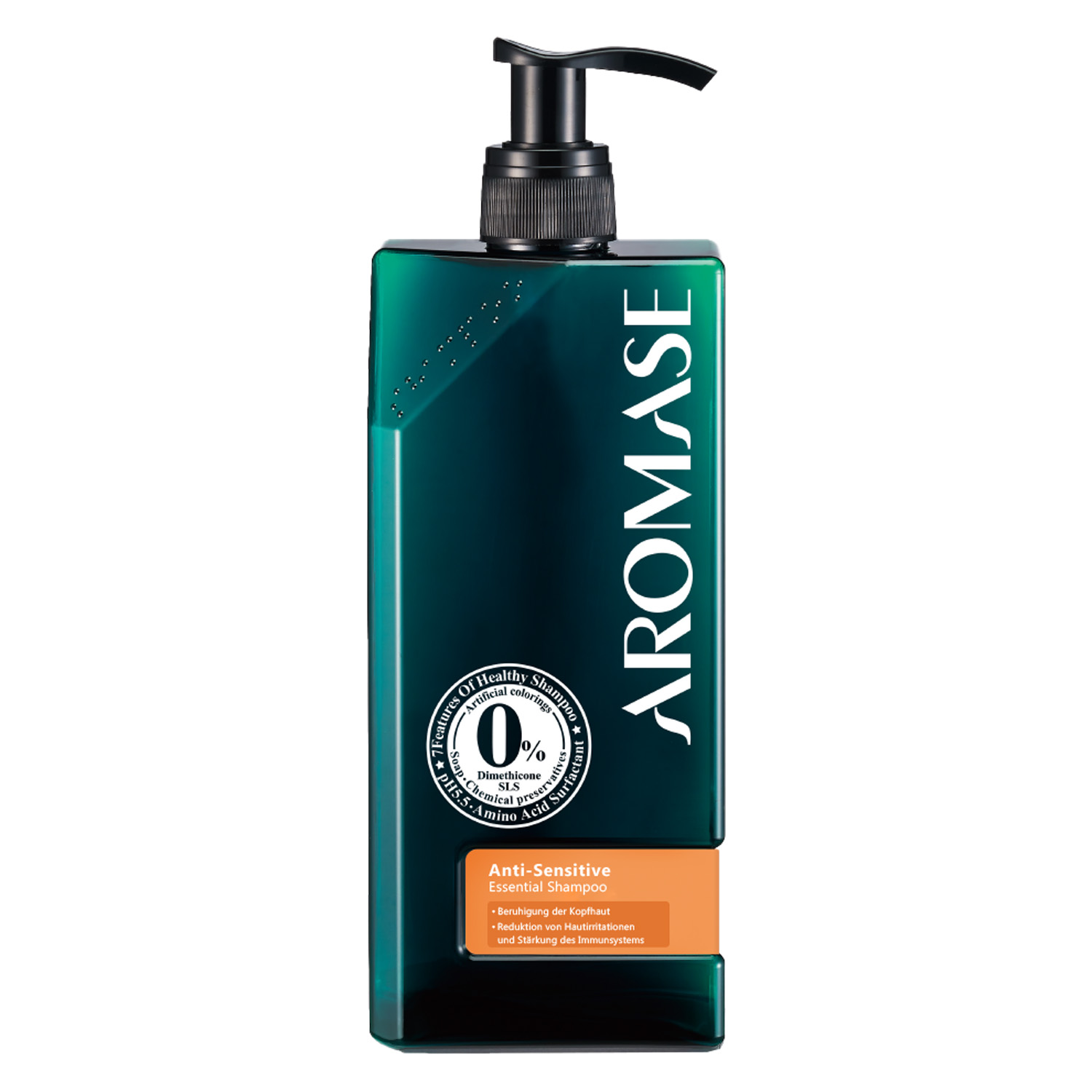 Aromase – Anti-Sensitive Essential Shampoo 90ml