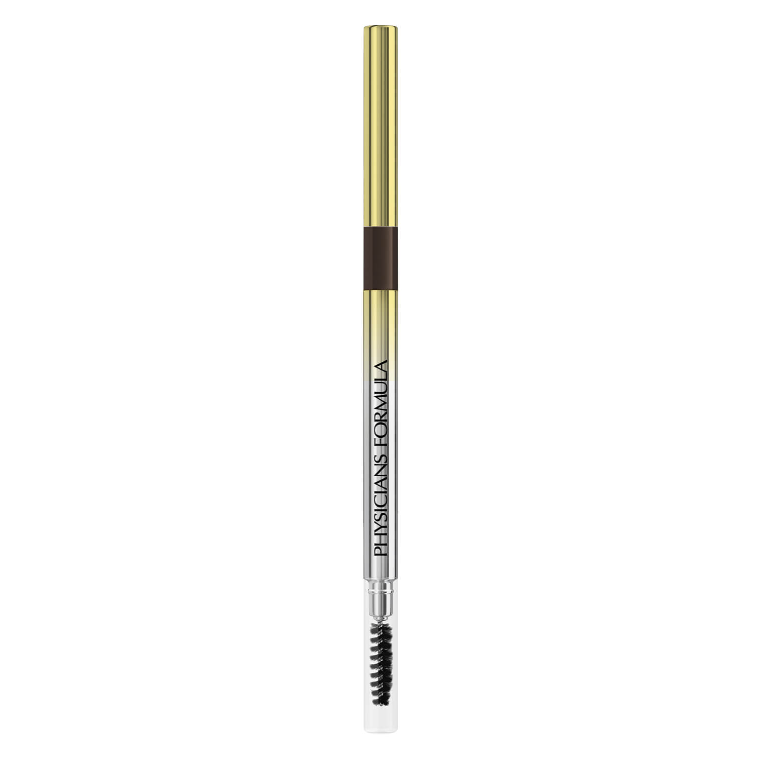 Physicians Formula - Slim Brow Pencil Medium Brown 0.5g