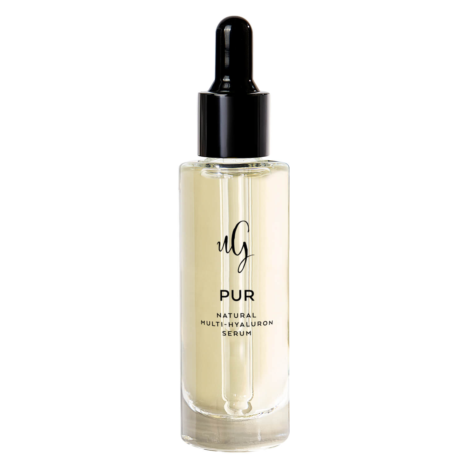 Und Gretel Skincare – Pur Natural Multi-Hyaluron Serum 30ml