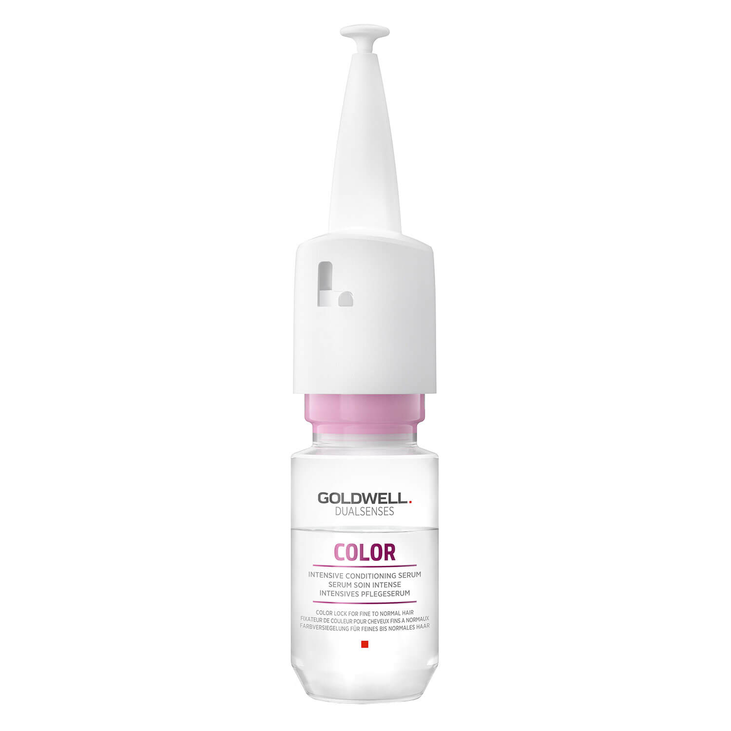 Goldwell Dualsenses Color - Intensive Conditioning Serum 12x18ml
