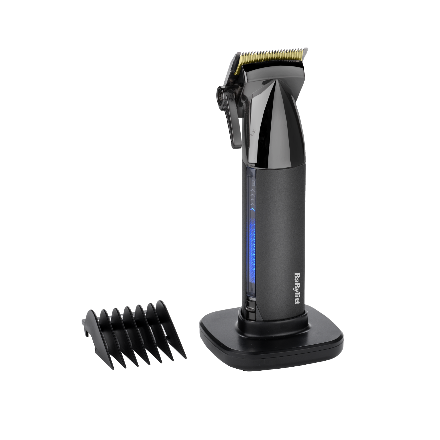 Babyliss Men - Kabelloser Haarschneider Super-X Metal Series 1x
