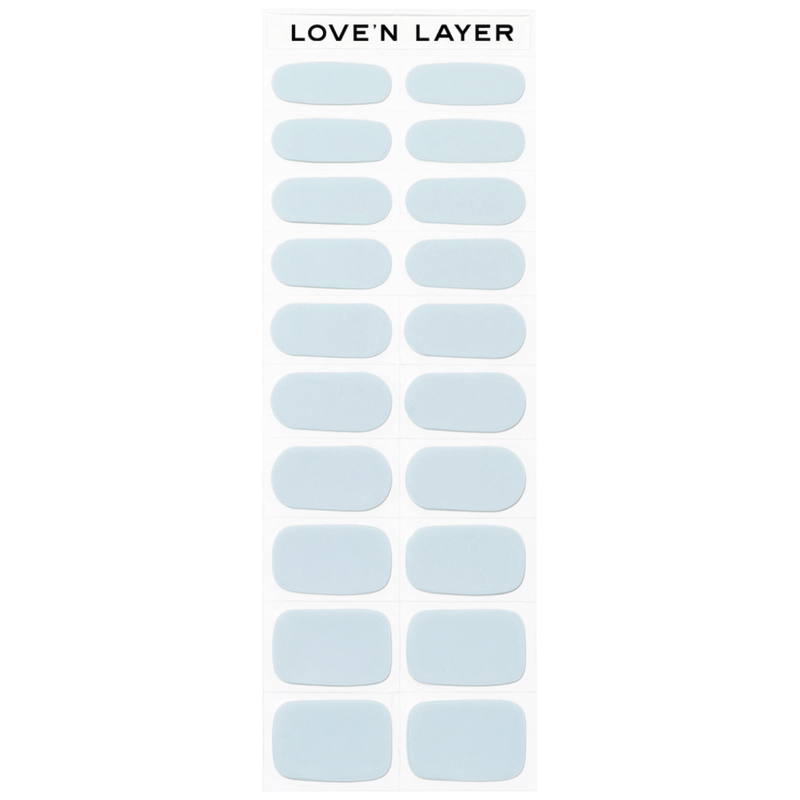 Lovenlayer – Solid Heavenly Blue 1stk