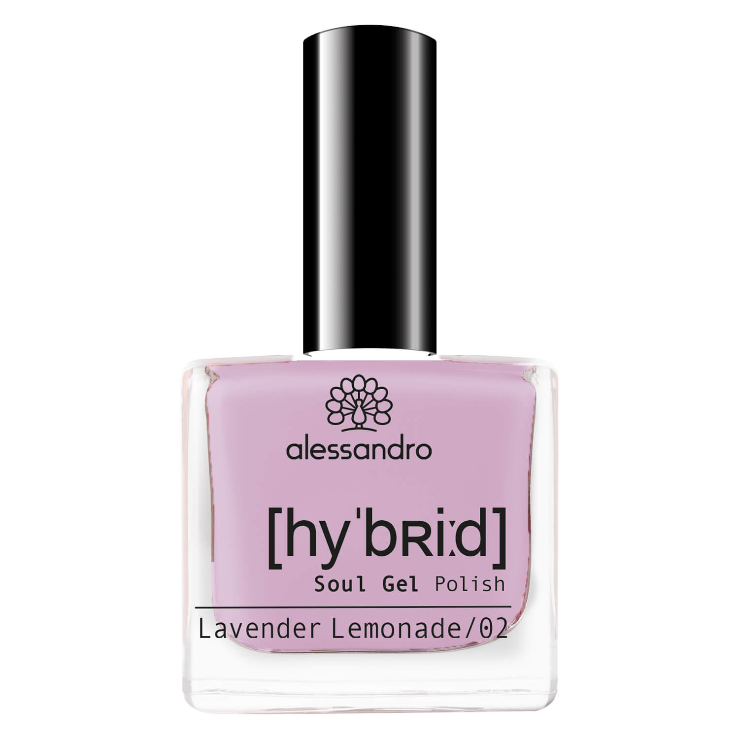 Alessandro Hybrid – Soul Gel Polish Lavender Lemonade 8ml