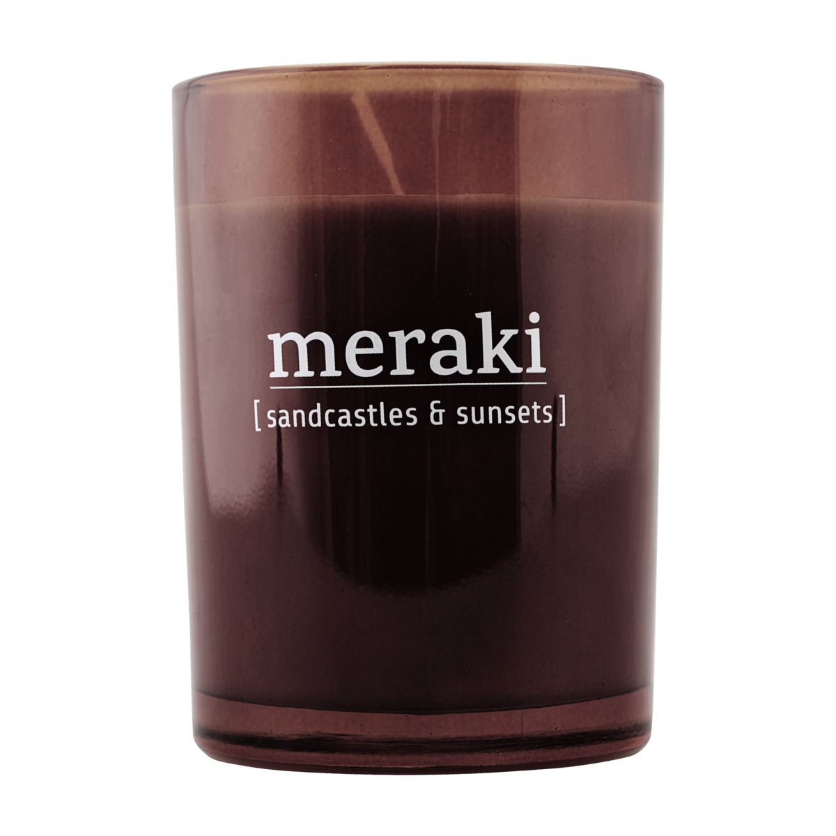 Meraki Home - Duftkerze Sandcastles & Sunsets 220g