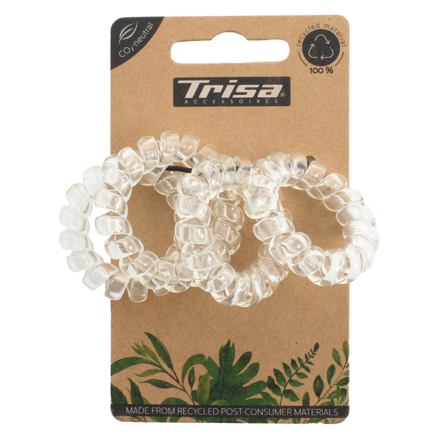 Trisa Accessoires • Elastique à cheveux pour bébé, élastique et