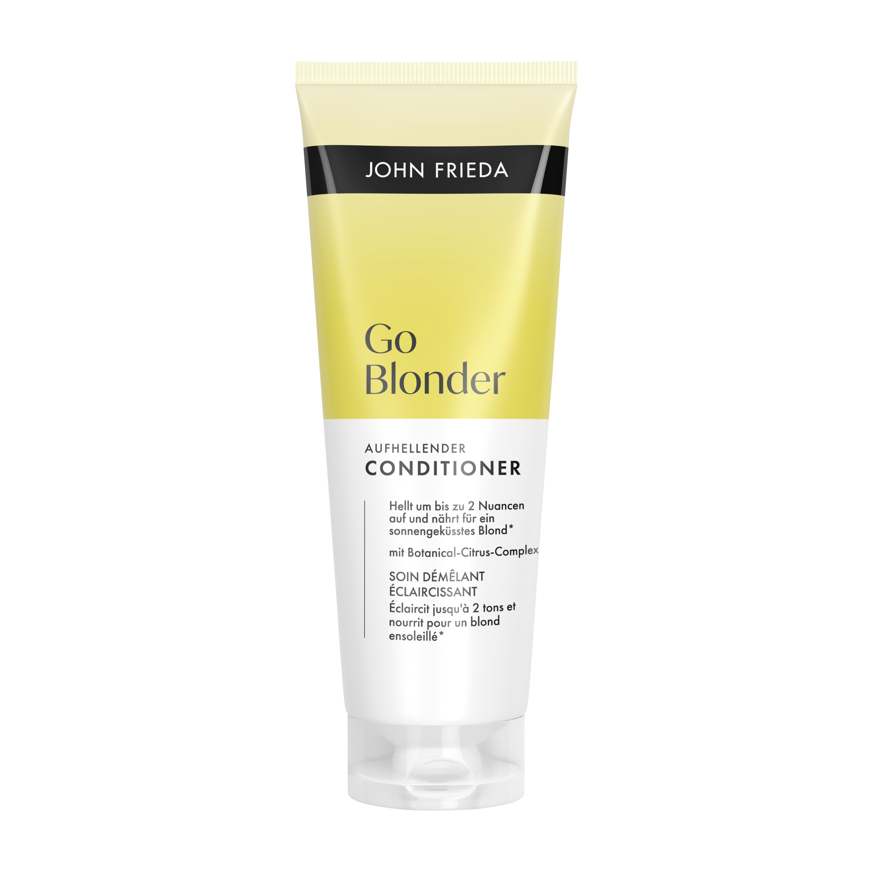 John Frieda Go Blonder - Aufhellendes Shampoo 250ml