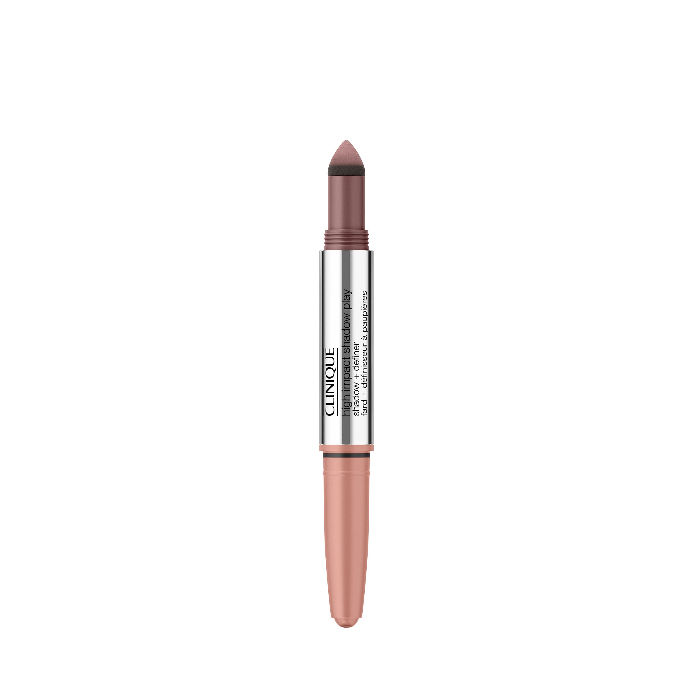 Clinique High Impact Shadow Play – Shadow + Definer Play Rosé + Truffles 4ml
