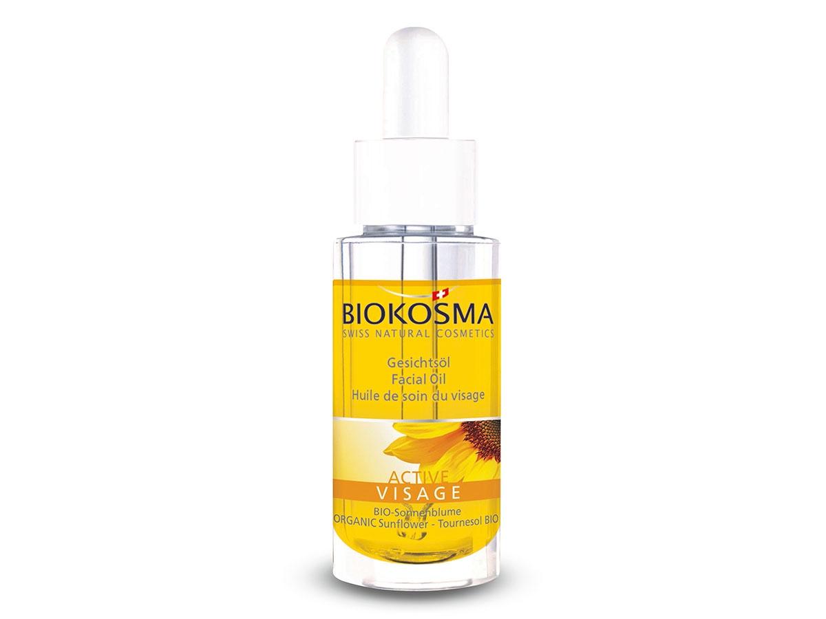 Biokosma Active Visage – Gesichtsöl 30ml