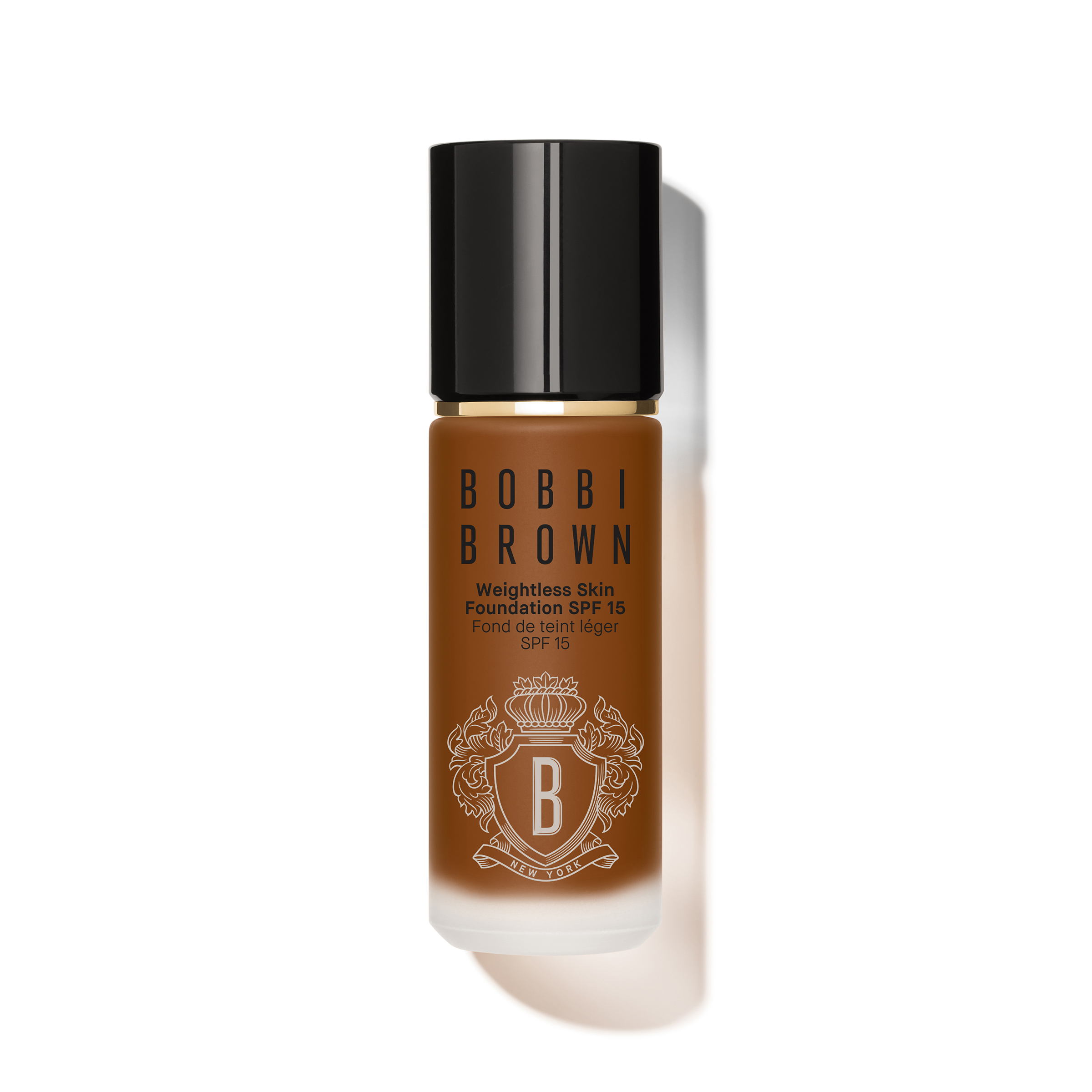 Bobbi Brown Bb Foundation – Weightless Skin Foundation Spf15 Chestnut 30ml