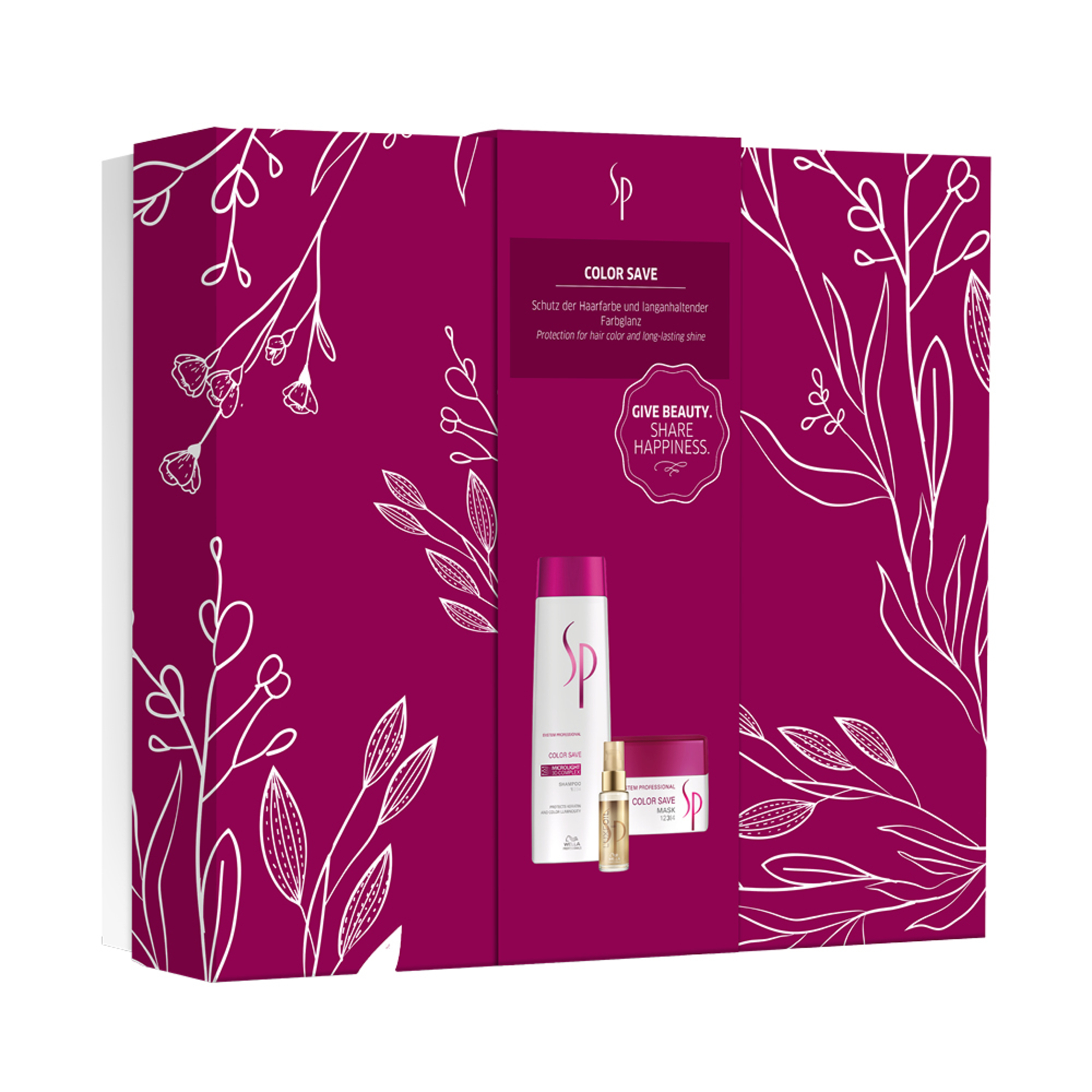 Wella Sp Color Save – Gift Box 1x