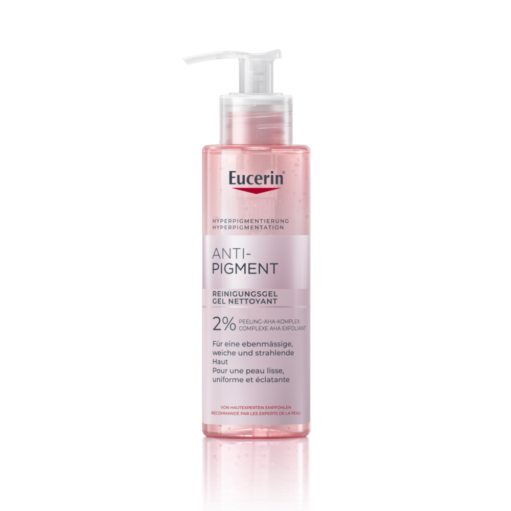Eucerin – Anti-Pigment Reinigungsgel 200ml