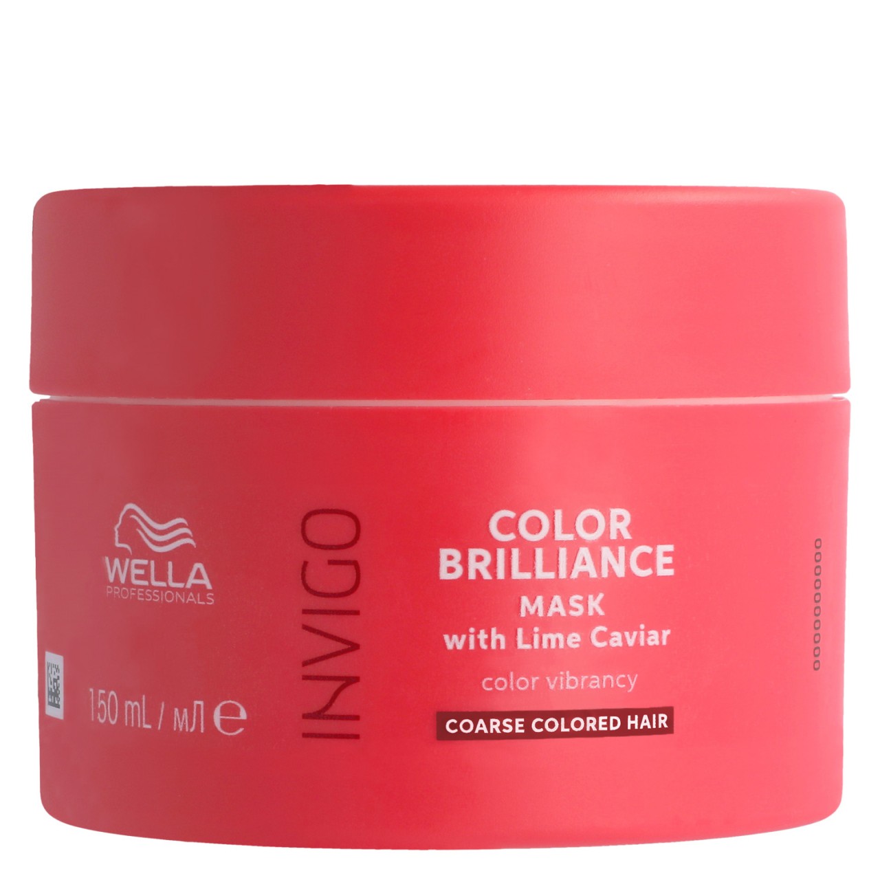 Invigo Color Brilliance - Mask Coarse Hair