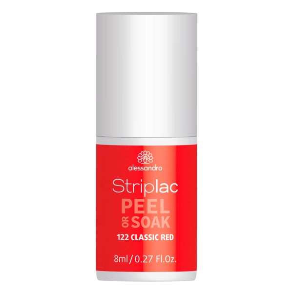 Image of Striplac Peel or Soak - Classic Red